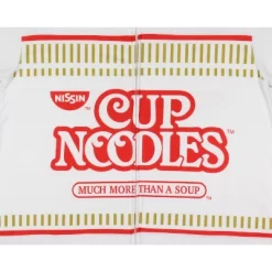 Nissin Top Ramen Cup Noodles Costume Pajama One Piece Kigurumi Union Suit