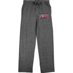 A Christmas Story â€œHe Looks Like A Pink Nightmareâ€ Men's Graphite Heather Pajama Pants -Cozy Nights Sales Store GUEST 4995427e d6cc 4981 bfab f8dd0c24fc42