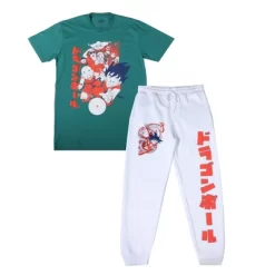 Dragon Ball Classic Characters Men's Sleep Set -Cozy Nights Sales Store GUEST 4b33726f 438c 49fc b7b8 31fab3381f79
