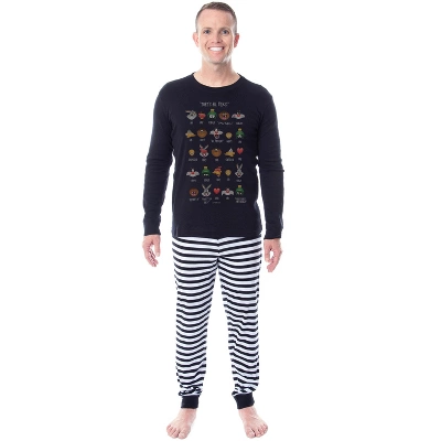 Looney Tunes Expressions Characters Tight Fit Family Pajama Set 1 Looney Tunes Expressions Characters Tight Fit Family Pajama Set
