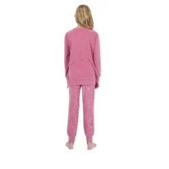 Sleep On It Girls 2-Piece Velour Pajama Set - Shine -Cozy Nights Sales Store GUEST 4e27b7df 69a7 480f ad3e 75b1943f963a