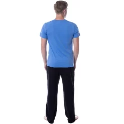 Star Wars Mens' Travel Tourist Ad Sleep Pajama Set -Cozy Nights Sales Store GUEST 4ef6c4d2 20a4 4f29 983e df2fe9a82c84