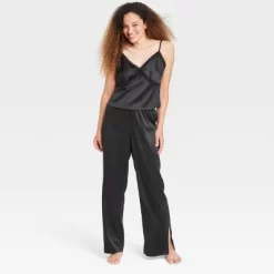 Women's Satin Pajama Pants - Colsie™ -Cozy Nights Sales Store GUEST 4f2b33fa d7fb 42dc bbf2 992a79070030