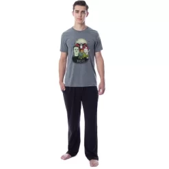 Universal Monsters Mens' Characters Dracula Halloween Sleep Pajama Set Multicolored 5 Universal Monsters Mens' Characters Dracula Halloween Sleep Pajama Set Multicolored -Cozy Nights Sales Store GUEST 5098a034 9207 4105 bbc8 afe6e432b8b0