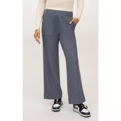 90 Degree By Reflex Marled Pique Daisy Wide Leg Pant With Side Pockets 8 90 Degree By Reflex Marled Pique Daisy Wide Leg Pant With Side Pockets -Cozy Nights Sales Store GUEST 519692c5 d7b3 43fb bd3a 3b66c5d9d1c9