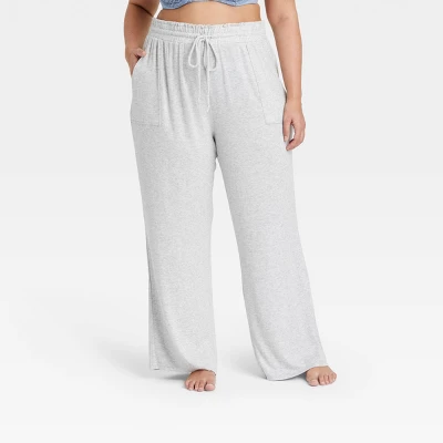 Women's Perfectly Cozy Wide Leg Lounge Pants - Stars Above™ 3 Women's Perfectly Cozy Wide Leg Lounge Pants - Stars Above™ - Image 3
