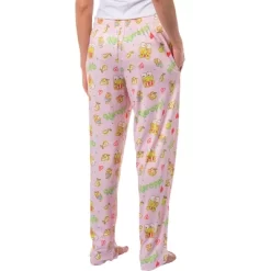 Sanrio Keroppi Women's Pajama Pants Allover Print Adult Lounge Sleep Bottoms -Cozy Nights Sales Store GUEST 52ecff4a 9a9c 432a 8e33 e38abc0bc391