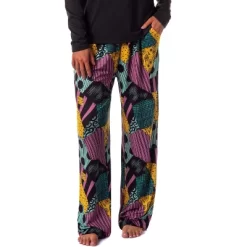 The Nightmare Before Christmas Women's I Am Sally Sleep Pajama Pants Multicolored -Cozy Nights Sales Store GUEST 534d04cf 5c03 4b9a 8310 9770974a0655