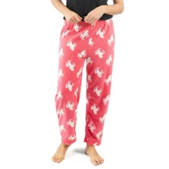 Leveret Womens Fleece Pajamas Pants -Cozy Nights Sales Store GUEST 54064f4f d6c6 4a98 ab9b f8c0496a6686