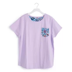 Vera Bradley Short-Sleeved Pajama Tee -Cozy Nights Sales Store GUEST 548ed5bb 5606 428d b163 bc44d740bd05
