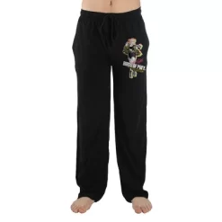 DC COMICS Birds Of Prey Harley Quinn Sleep Pajama Pants -Cozy Nights Sales Store GUEST 54f29c93 fcb7 40f9 86ca 7cb94aa4e5c7