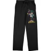 My Hero Academia All Might And Izuku Mens Sleep Pajama Pants