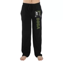 Star Wars Movie Series Boba Character Mens Black Sleep Pajama Pants 12 Star Wars Movie Series Boba Character Mens Black Sleep Pajama Pants -Cozy Nights Sales Store GUEST 553fe911 746d 4064 9a0e 02c1ea5f21bb