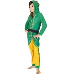 Elf The Movie Matching Family Pajama Sets Costume Onesie Elf -Cozy Nights Sales Store GUEST 56c9aa70 a840 46e1 978c e729527b3205