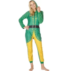 Elf The Movie Matching Family Pajama Sets Costume Onesie Elf -Cozy Nights Sales Store GUEST 57774bf8 711a 4940 b5da 5e39844d8d8b