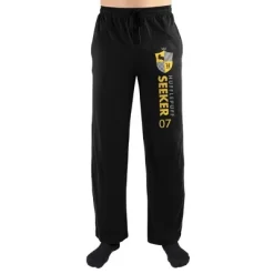 Harry Potter Hufflepuff Seeker Sleep Pajama Pants -Cozy Nights Sales Store GUEST 57dd4660 3fb0 4839 bbde 5a9a3c310494