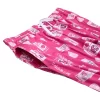 SANRIO My Melody Strawberry Milk Cartons And Juice Boxes Women's Sleep Pajama Pants