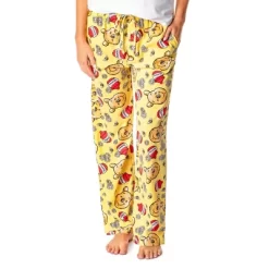 Disney Women's Winnie The Pooh And Hunny Sketch Toss Print Pajama Pants -Cozy Nights Sales Store GUEST 58db96f8 df5d 4669 b724 70dd778fc8c5