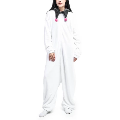 SANRIO Kuromi Hooded Kigurumi Cosplay Union Suit 2 SANRIO Kuromi Hooded Kigurumi Cosplay Union Suit - Image 2