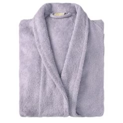 100% Cotton Ultra-Soft Terry Adult Unisex Lightweight Luxury Bathrobe By Blue Nile Mills -Cozy Nights Sales Store GUEST 59dac784 4209 429c a9b9 4ad4ca6e6097