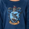 Harry Potter Juniors' Hogwart Castle Jogger Pajama Set - All 4 Houses Available