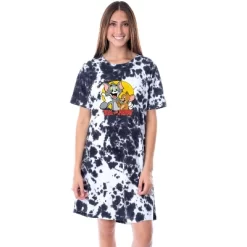 Tom And Jerry Womens' Cartoon Character Nightgown Sleep Pajama Shirt Multicolored 5 Tom And Jerry Womens' Cartoon Character Nightgown Sleep Pajama Shirt Multicolored -Cozy Nights Sales Store GUEST 5e1a9ef9 4582 4a50 83fe cca28b6d64df