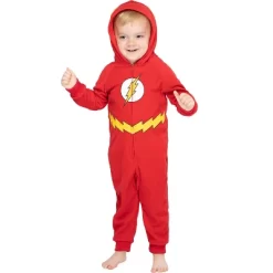 DC Comics Justice League Superhero Matching Family Costume Pajamas Union Suit -Cozy Nights Sales Store GUEST 5e29effa 5f0c 478d 99e4 1568b3785b59