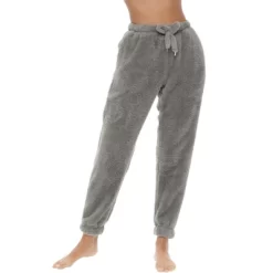 Women's Fuzzy Fleece Pajama Pants, Joggers With Drawstring, Elastic Waist 20 Women's Fuzzy Fleece Pajama Pants, Joggers With Drawstring, Elastic Waist -Cozy Nights Sales Store GUEST 5f613cf3 7453 4de1 9d1a efa24ac99d47