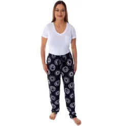 Magic The Gathering Men's Mana Color Logo Symbols Sleep Lounge Pajama Pants -Cozy Nights Sales Store GUEST 634afcf0 f45e 45d9 86b0 12c90eb4e5c9