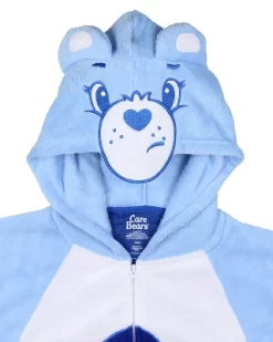 Care Bears Adult Unisex Hooded Fleece Union Suit Costume Cosplay -Cozy Nights Sales Store GUEST 640adc0e b009 41cd 8d0e 598cd951c4bd