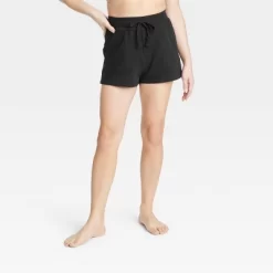 Women's Fleece Lounge Shorts - Colsie™