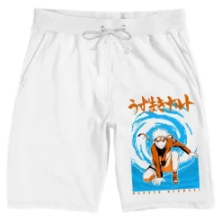Naruto Shinobi Ninja Men's Short Sleeve Shirt & Sleep Shorts Set -Cozy Nights Sales Store GUEST 657ed009 acfb 4c85 9aa7 c0646d97926c