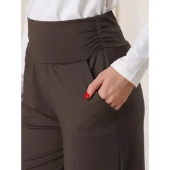 Cheibear Womens Pajama Pants Sleepwear Jogging Bottoms Casual Trousers Wide Leg Lounge Pants -Cozy Nights Sales Store GUEST 65a3561a c134 4af8 a681 141ed3e30321