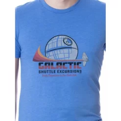 Star Wars Mens' Travel Tourist Ad Sleep Pajama Set