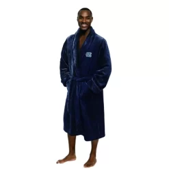 NCAA North Carolina Tar Heels Silk Touch Bathrobe