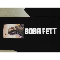 Star Wars Boba Fett Character Men's Drawstring Sleep Pajama Pants