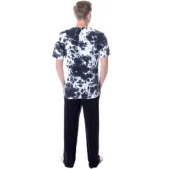 Halloween II Mens' Movie Film Michael Myers Character Sleep Pajama Set Multicolored -Cozy Nights Sales Store GUEST 6762fdcc 2366 4675 b3d9 d1775577a8dd