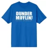 The Office Dunder Mifflin Men's Short Sleeve Shirt & Sleep Pants Set