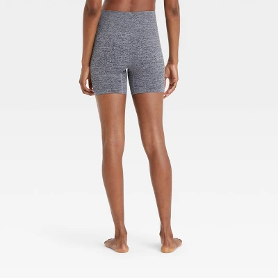 Women's Seamless Bike Shorts - Colsie™ 2 Women's Seamless Bike Shorts - Colsie™ - Image 2