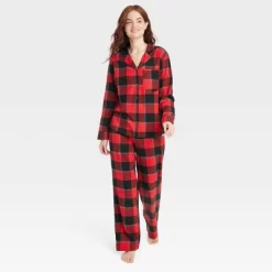 Women's Flannel Pajama Set - Stars Above™ -Cozy Nights Sales Store GUEST 68e9a9e2 e5d1 4db5 af24 e0f8e4d4c183