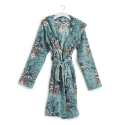 Vera Bradley Women's Fleece Plush Fleece Robe -Cozy Nights Sales Store GUEST 69dea104 6f24 42be aea9 6300d8c9b385