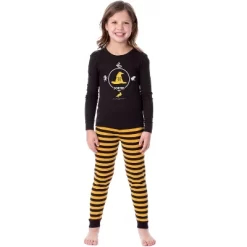 Harry Potter Sorted Wizarding World Tight Fit Family Pajama Set
