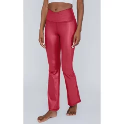 90 Degree By Reflex Interlink High Shine Cire Elastic Free Crossover V-Back Flared Leg Yoga Pants 29 90 Degree By Reflex Interlink High Shine Cire Elastic Free Crossover V-Back Flared Leg Yoga Pants -Cozy Nights Sales Store GUEST 6cdf1243 7b1e 437f bebf 9d77e7b4fb0f