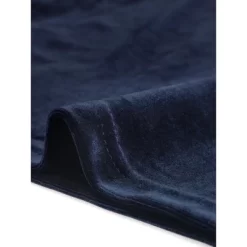 Allegra K Women's Pajama Sets V Neck With Belt Tie Long Sleeve Sleepwear Soft Female Night Suit Lounge Sets -Cozy Nights Sales Store GUEST 6d2c9d69 da3e 4e3e b2fc a7faf403a889