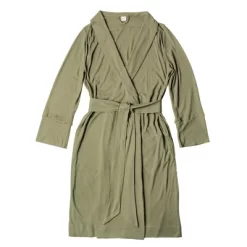 Goumikids Viscose Made From Bamboo + Organic Cotton Womens Robe -Cozy Nights Sales Store GUEST 6d90791c 56fc 46e7 a954 56516d135ad6