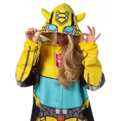 Transformers Men's Retro Character Union Suit One Piece Costume Pajama -Cozy Nights Sales Store GUEST 6d995bd9 99bc 49cf be11 788eb9e63425