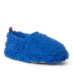 Dearfoams Kid's Skye Pile Closed Back Slipper -Cozy Nights Sales Store GUEST 6e7dad47 c6ed 494b bb69 e81808983f99