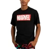 Men's Adult Marvel Comics Avengers Sleepwear Set - Heroic Comfort For Superfans