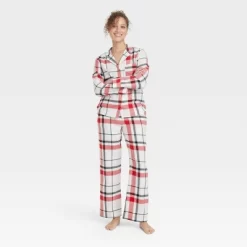 Women's Flannel Pajama Set - Stars Above™ -Cozy Nights Sales Store GUEST 70201993 c7a9 4fdb a563 79e3c07dd4b5