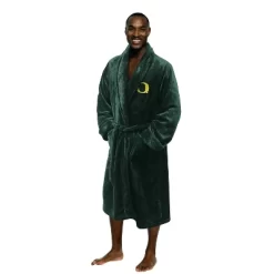 NCAA Oregon Ducks Silk Touch Bathrobe